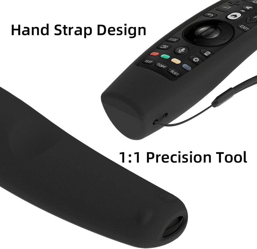 Remote Control Cover Compatibl - огляд і ціна Smart Home Lg