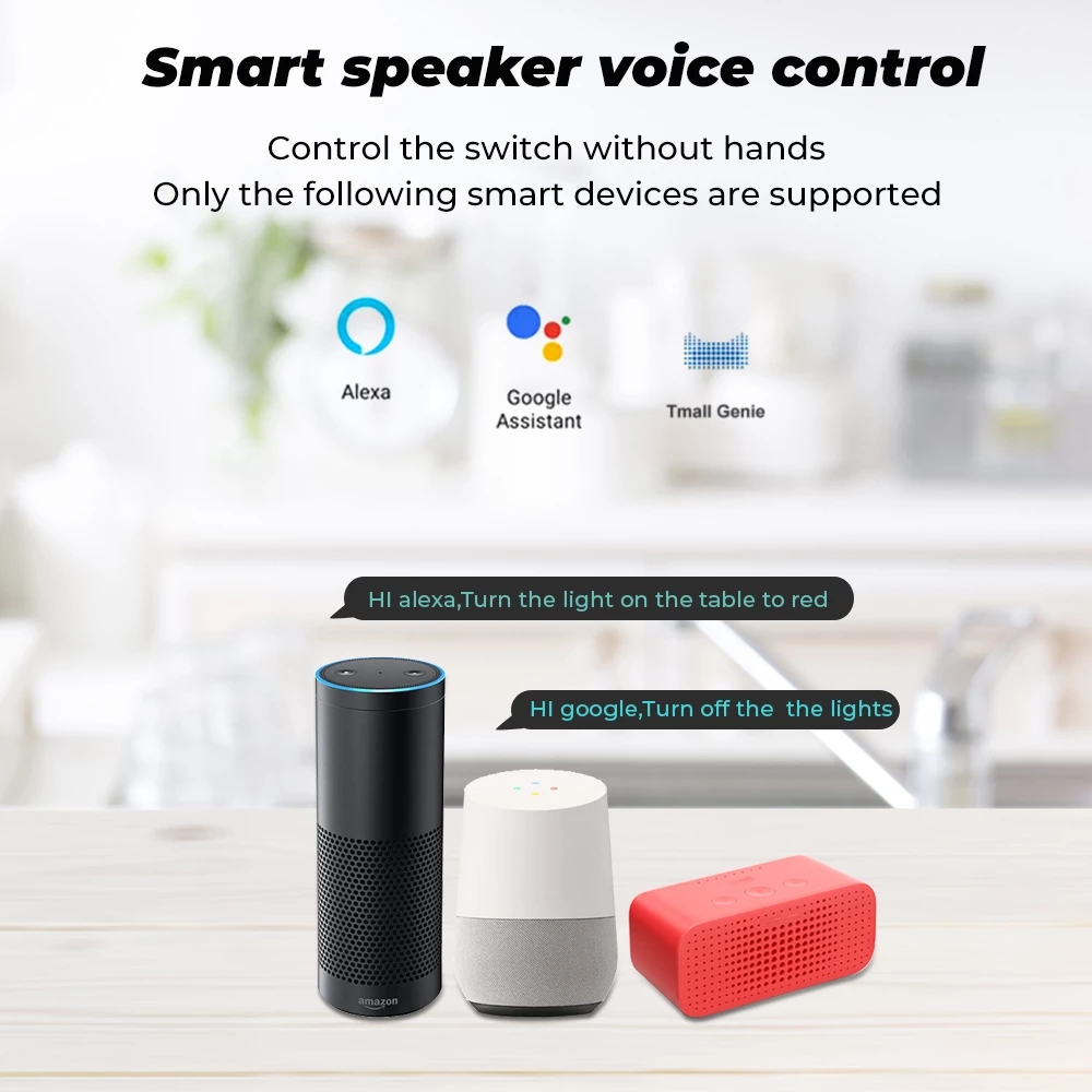 WiFi Switch DIY MINI Smart Hom - огляд і ціна Smart Home Improvement