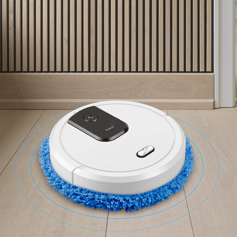 NEW Smart Sweeping and Mop Rob - огляд і ціна Smart Home Utilities