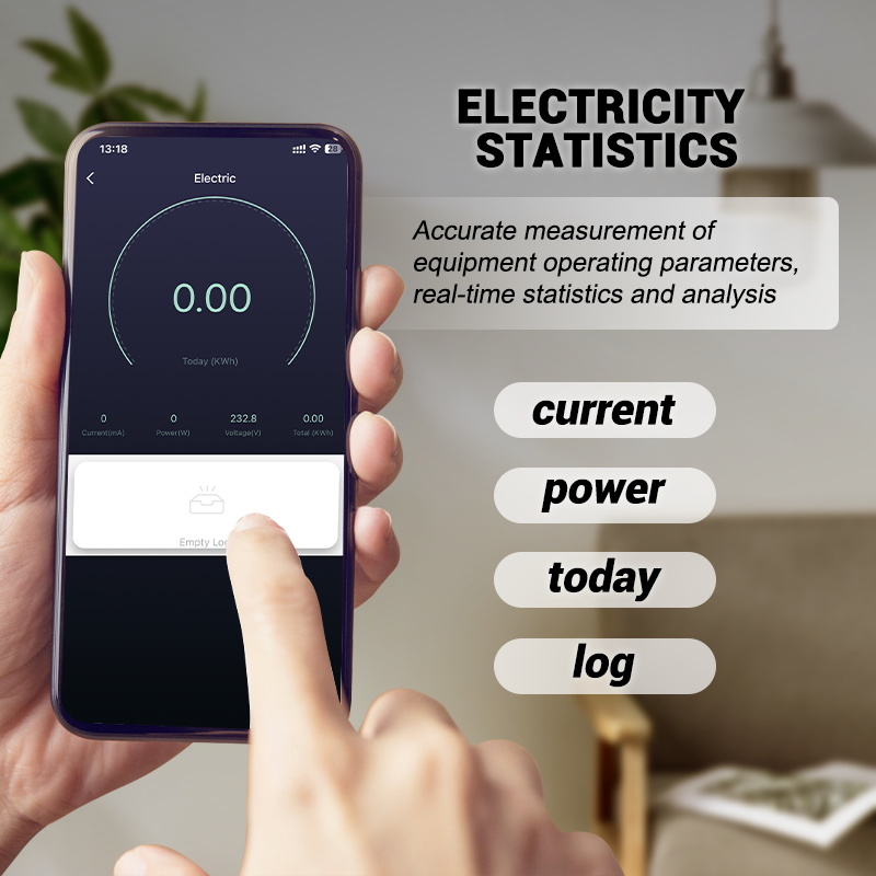 Avoir Tuya Zigbee Electrical S - огляд і ціна Smart Home Utilities