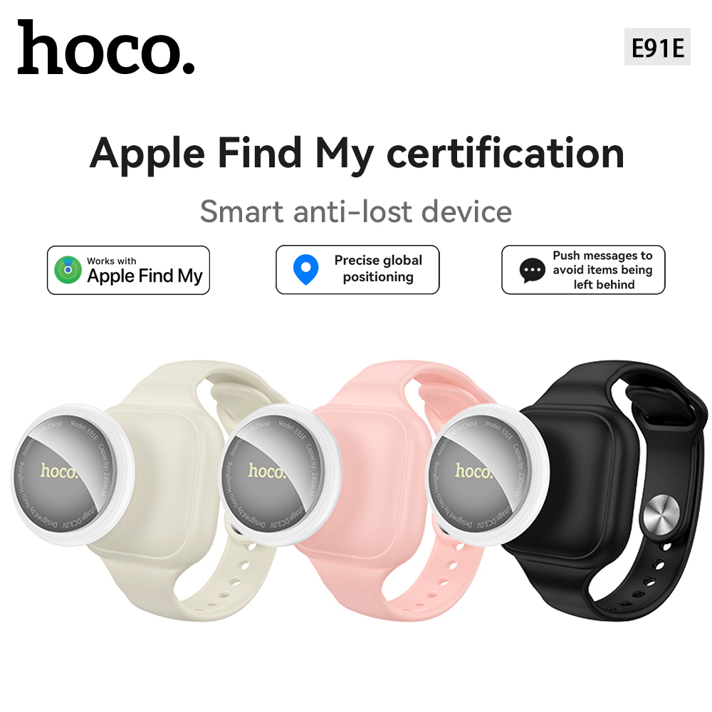 HOCO E91E Mini Smart GPS Track - огляд і ціна Smart Home Group