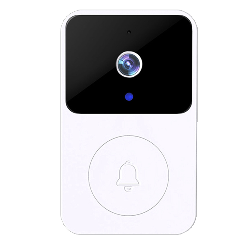 2.4GHz WiFi Wireless Video Doo - огляд і ціна Smart Home Video Doorbell App