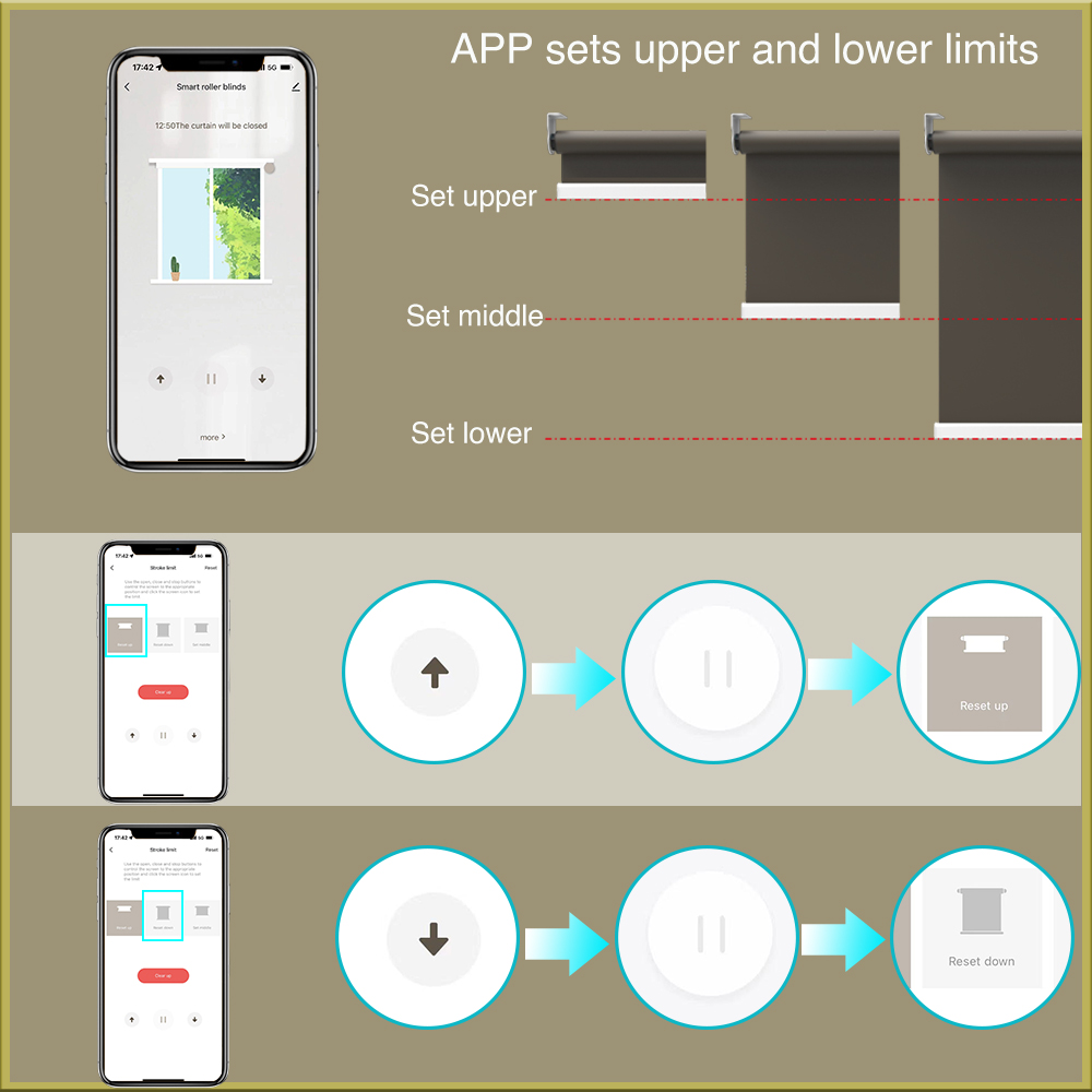 2N·m Tuya Wifi Wired Electric  - огляд і ціна Smart Home Improvement