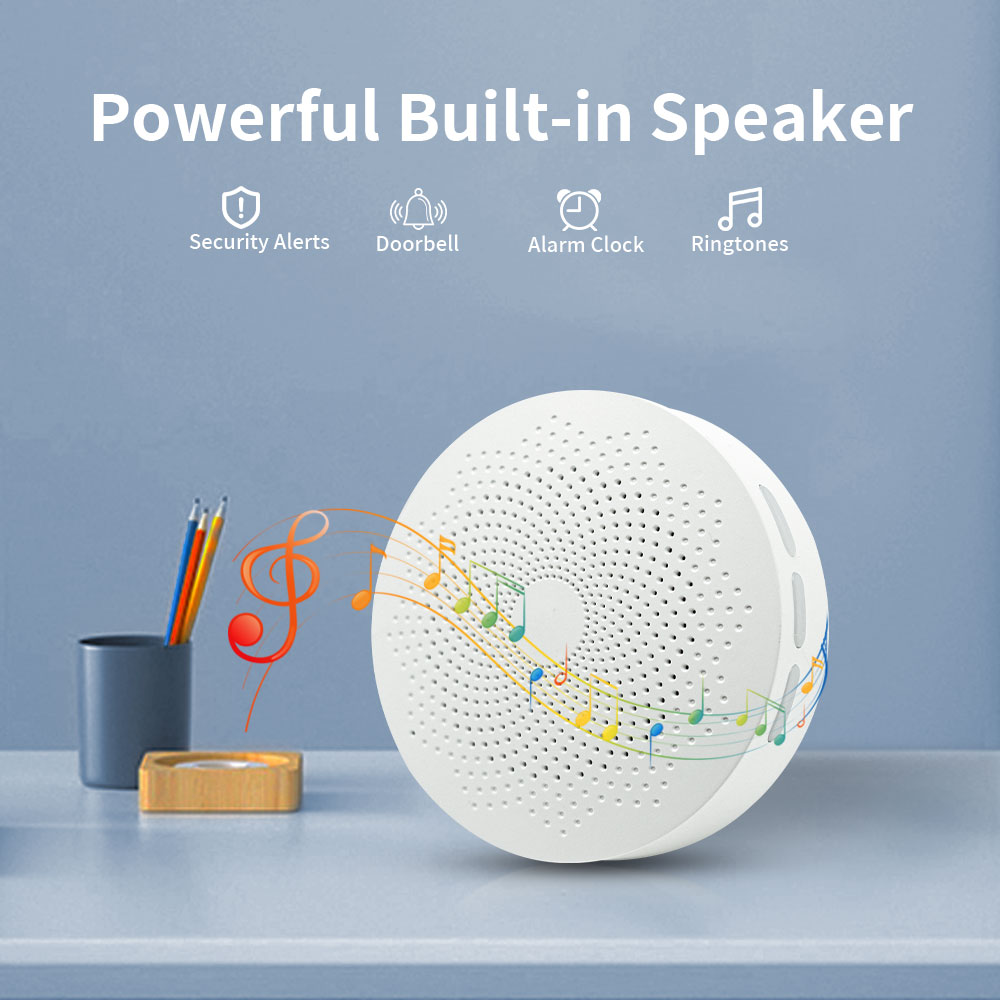 Meian Tuya Zigbee Gateway Mult - огляд і ціна Smart Home Zigbee 3.0