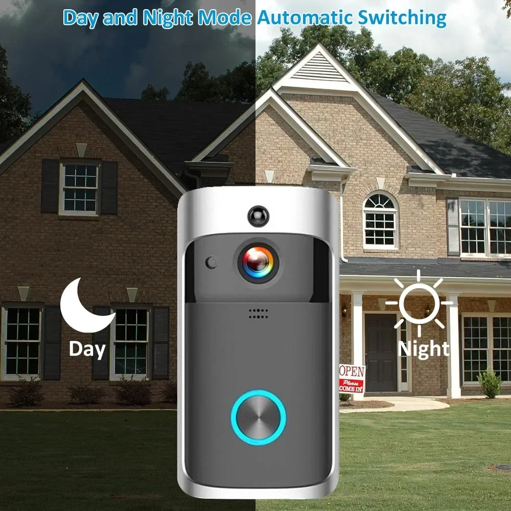 720P HD Smart Home Wireless WI - огляд і ціна Smart Home Cctv