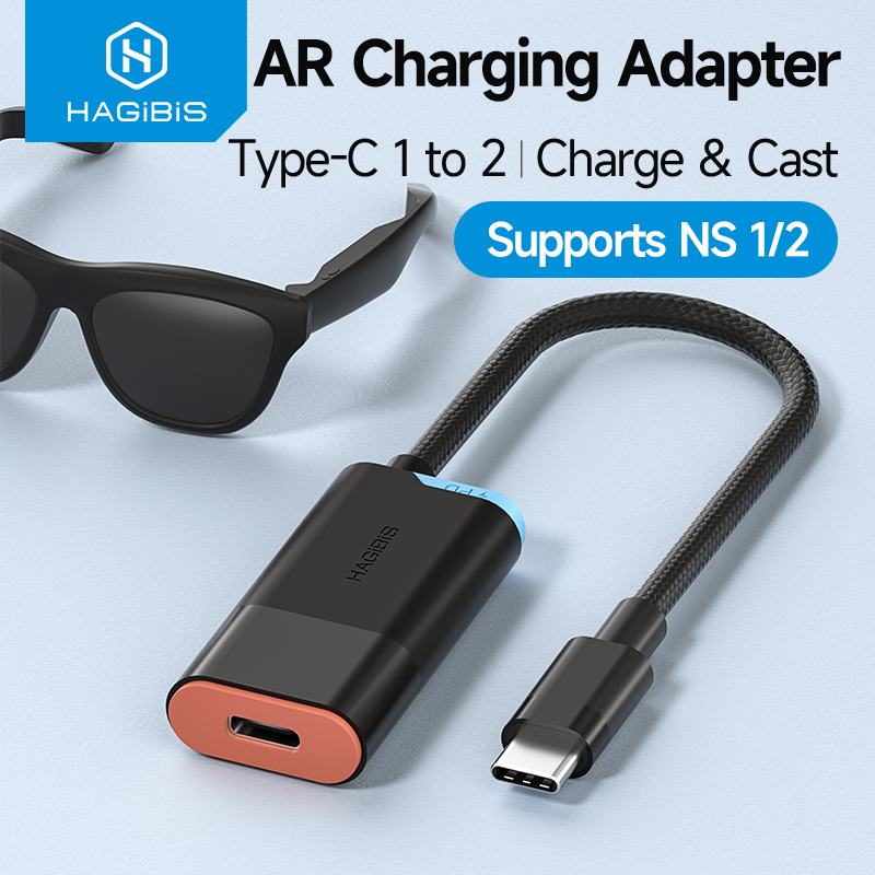 Hagibis USB-C to AR Glasses Ch - огляд і ціна Smart Home Tablet