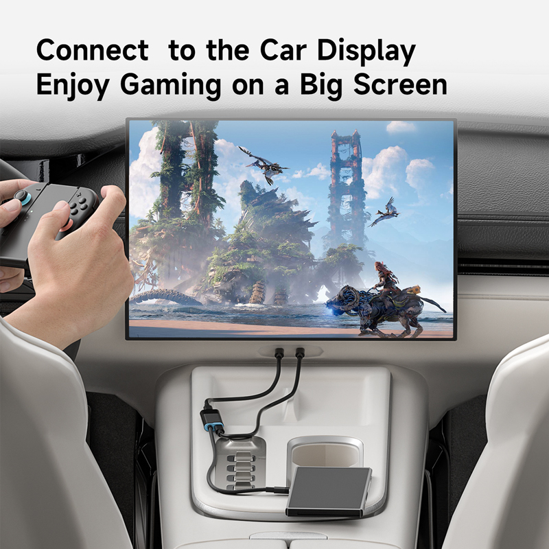 Hagibis USB-C to AR Glasses Ch - огляд і ціна Smart Home Tablet