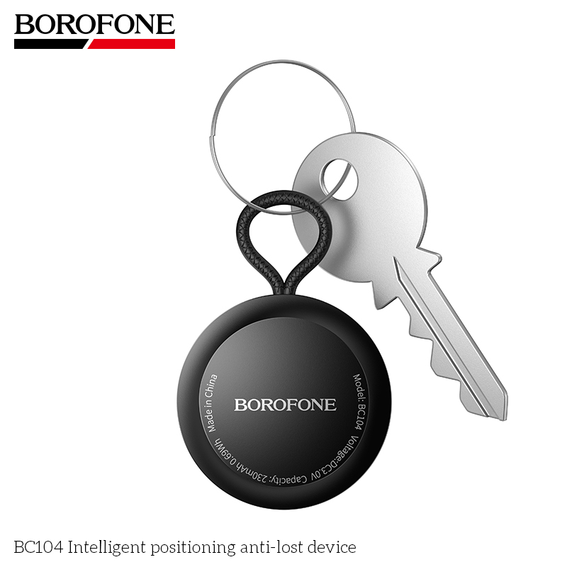 BOROFONE BC104 AirTag Bluetoot - огляд і ціна Smart Home Group