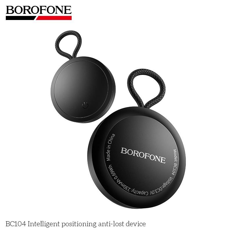 BOROFONE BC104 AirTag Bluetoot - огляд і ціна Smart Home Group