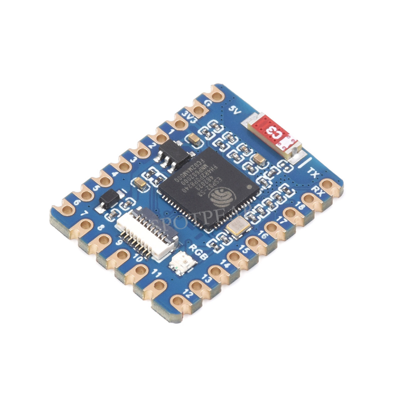 ESP32 S3 Tiny Mini ESP32-S3FH4 - огляд і ціна Smart Home Esp32