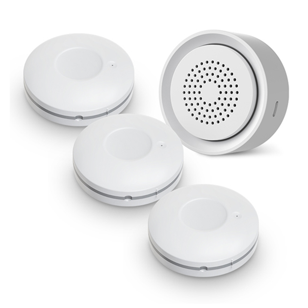BTLIFE-Flood Detector With Sir - огляд і ціна Home Automation Kit