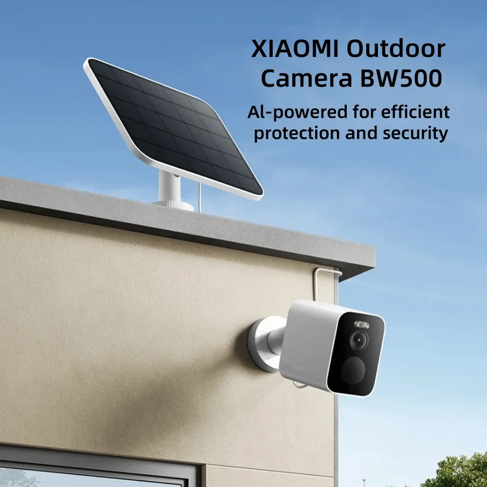 Xiaomi BW500 Outdoor Camera 2. - огляд і ціна Smart Home Cctv