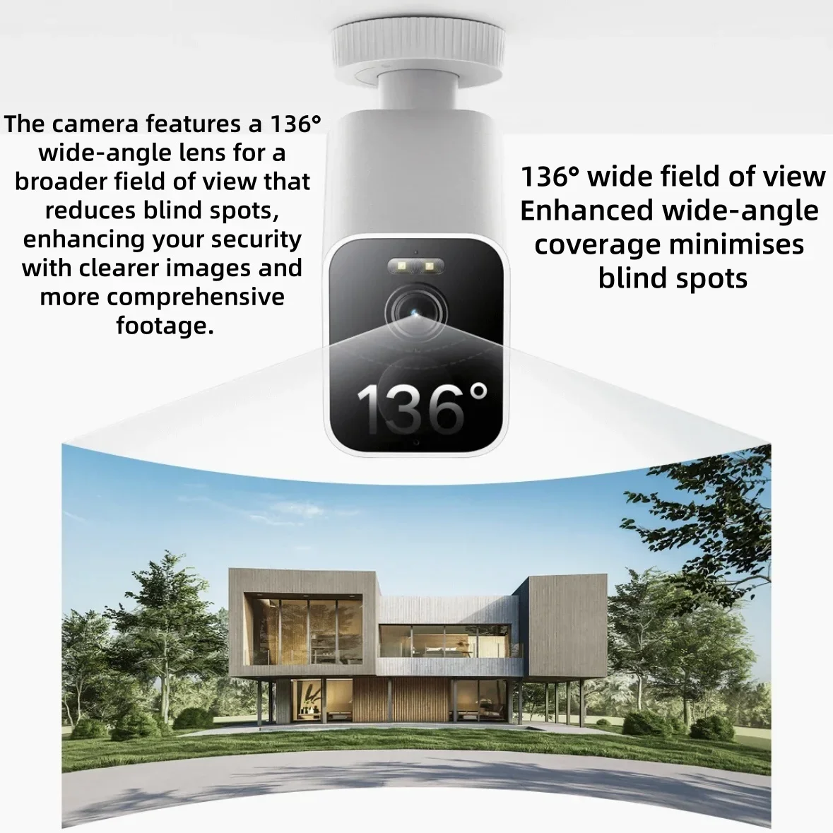 Xiaomi BW500 Outdoor Camera 2. - огляд і ціна Smart Home Cctv