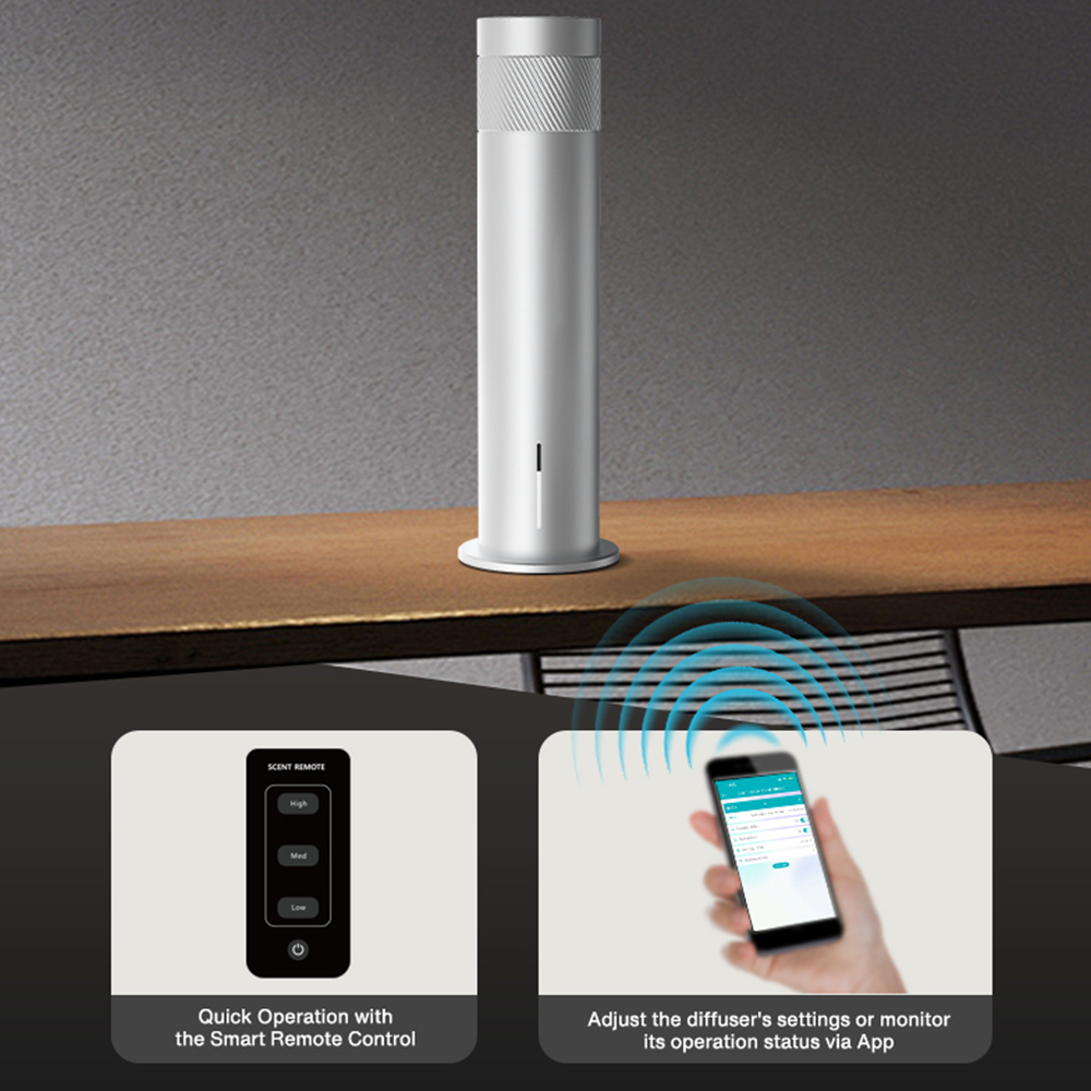 200m³ Smart Electric Essential - огляд і ціна Smart Home Features