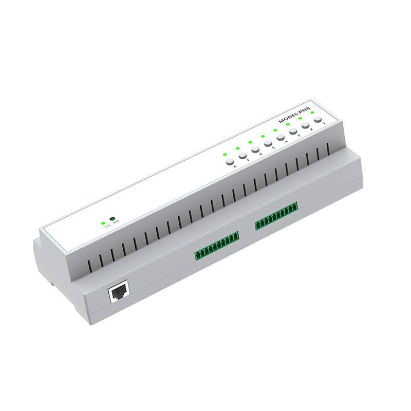 Tuya 8CH 50A Zigbee 3.0 High P - огляд і ціна Smart Home Zigbee 3.0