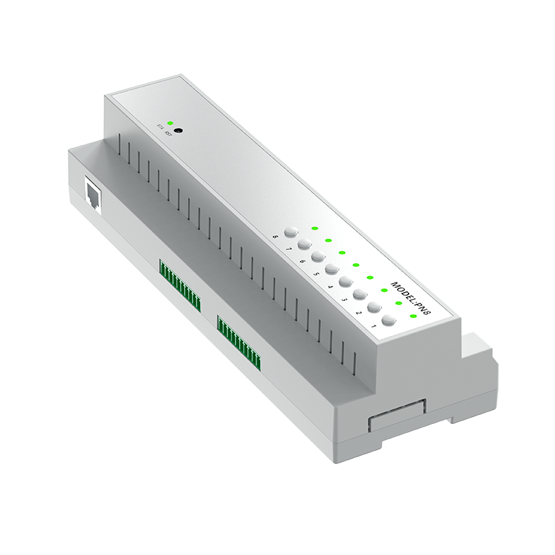 Tuya 8CH 50A Zigbee 3.0 High P - огляд і ціна Smart Home Zigbee 3.0