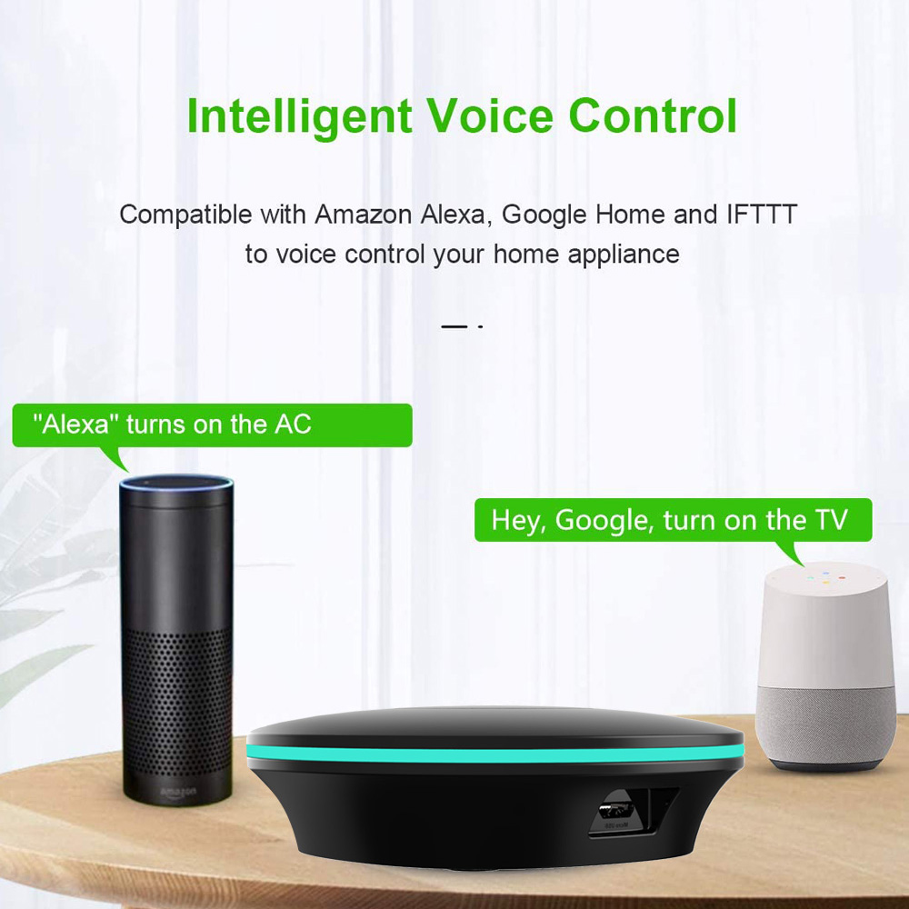 Wifi  Ir Remote Control Tv Box - огляд і ціна Smart Home Tablet