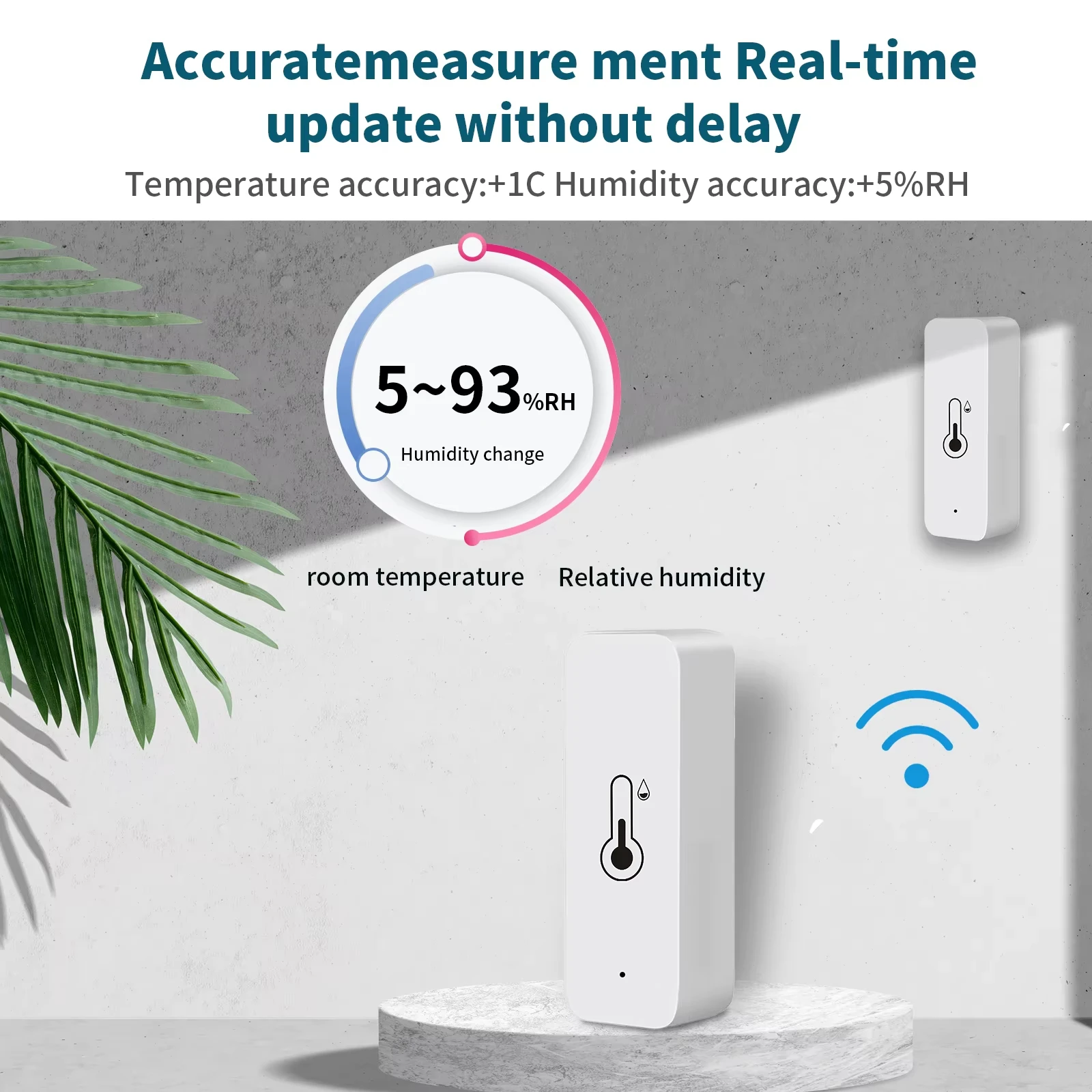 Support Tuya Zigbee 3.0 Temper - огляд і ціна Smart Home Improvement
