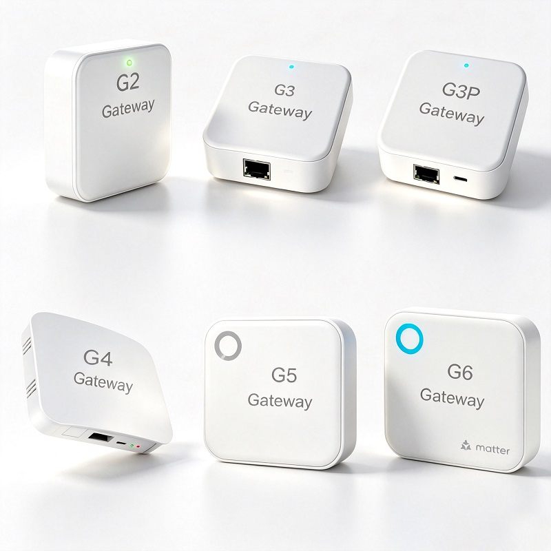 TTLock TThotel G2 G3 G3P G4 G5 - огляд і ціна Smart Home Utilities