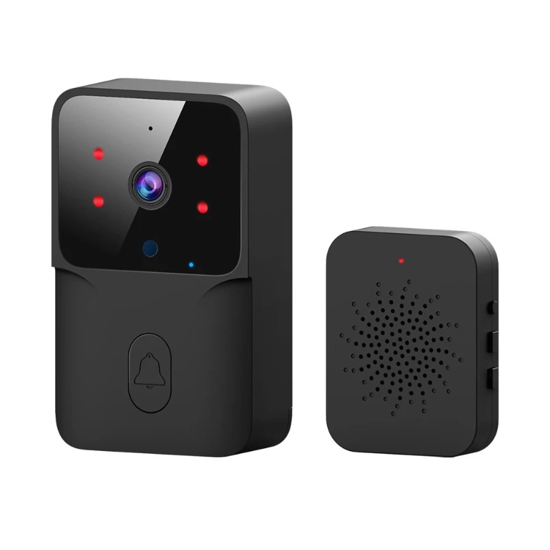 smart home Wifi Doorbell HD Ca - огляд і ціна Smart Home Cctv