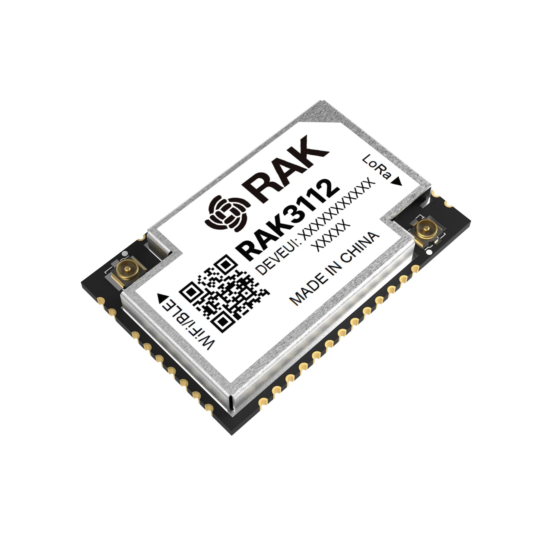 RAK3112 WisDuo Module For Edge - огляд і ціна Smart Home Esp32