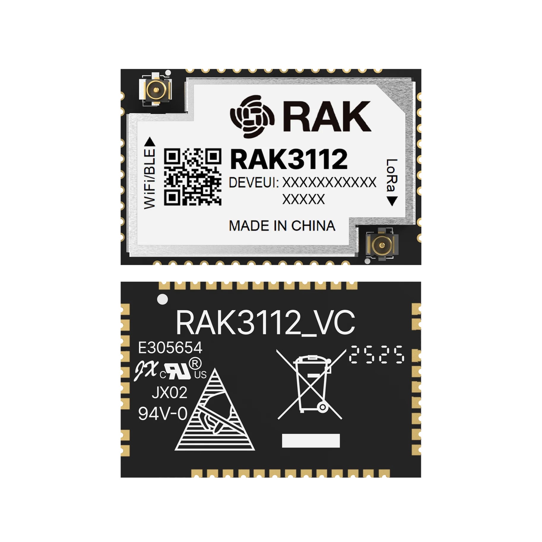RAK3112 WisDuo Module For Edge - огляд і ціна Smart Home Esp32