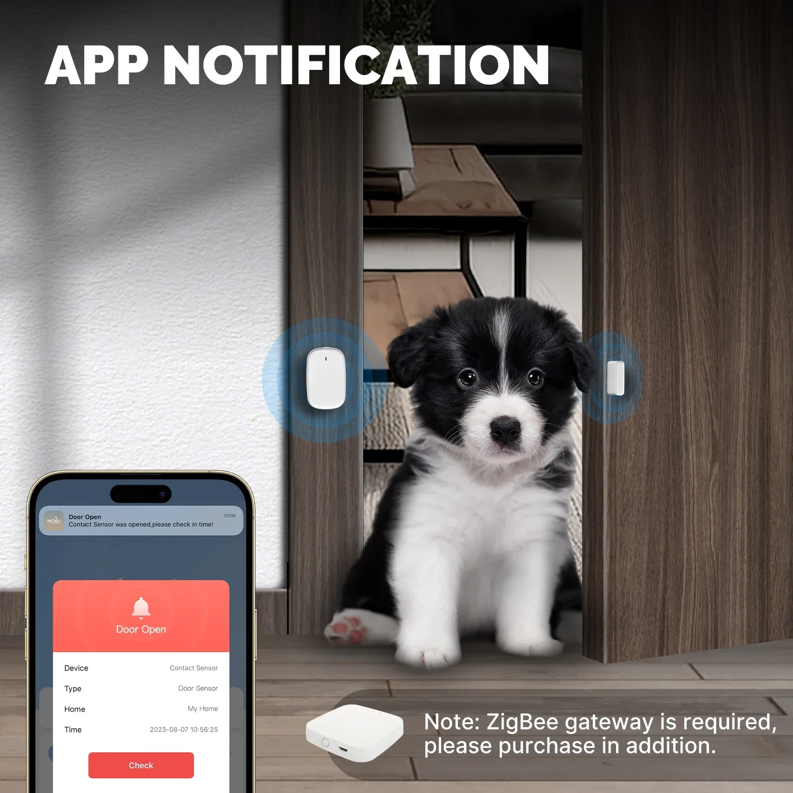 MOES Tuya ZigBee/Wifi Smart Wi - огляд і ціна Smart Home Improvement