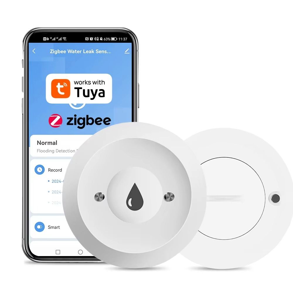 Alarm Function ZigBee Water Se - огляд і ціна Smart Home Zigbee 3.0