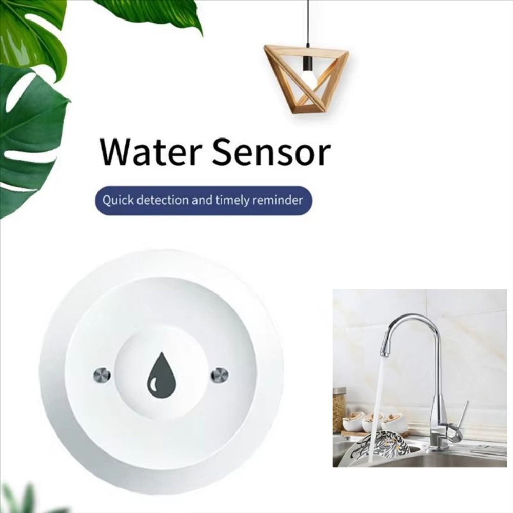 Alarm Function ZigBee Water Se - огляд і ціна Smart Home Zigbee 3.0