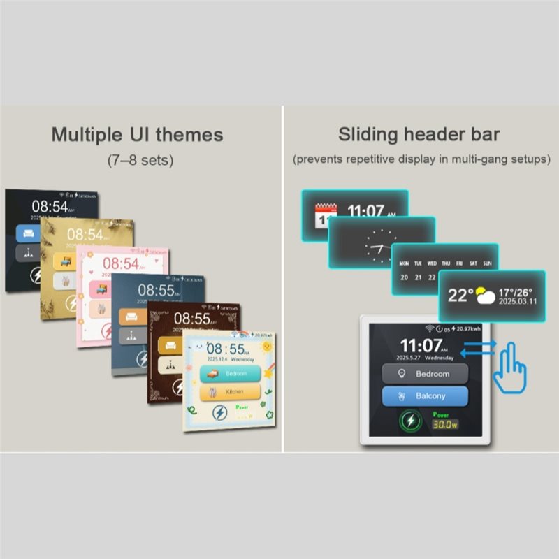 T21C Zigbee 3.0 Smart Home Tuy - огляд і ціна Smart Home Zigbee 3.0