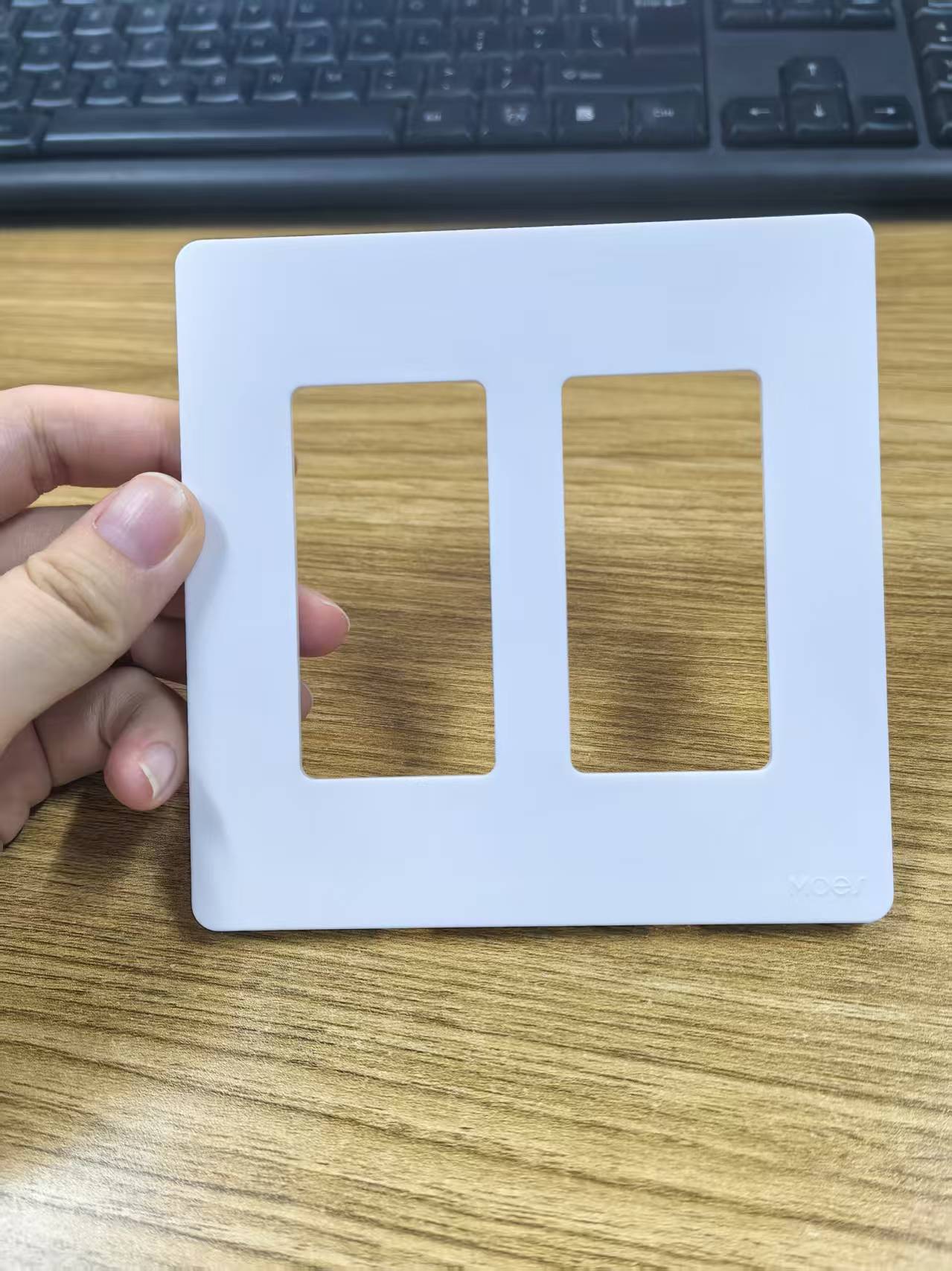 US、EU Type Switch Panel 2/3/4  - огляд і ціна Smart Home Improvement