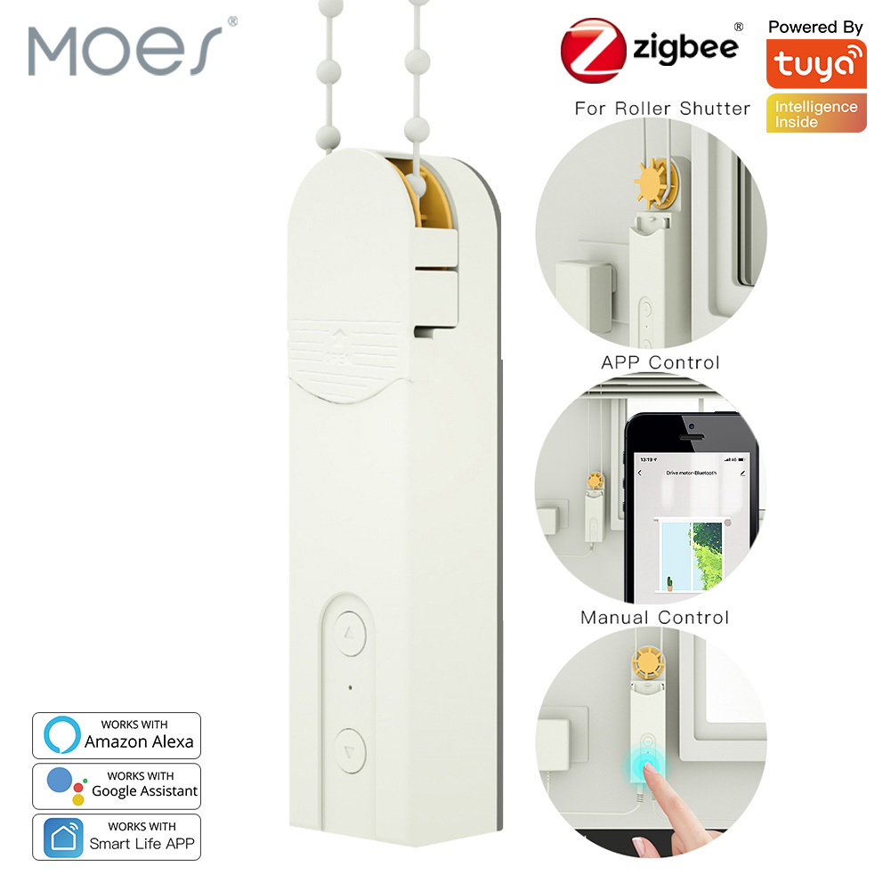 MOES New ZigBee Smart DIY Moto - огляд і ціна Smart Home Hub Ikea