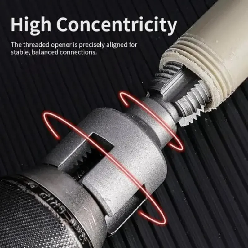 Pipe Thread Cutting Tool Integ - огляд і ціна Home Automation Kit