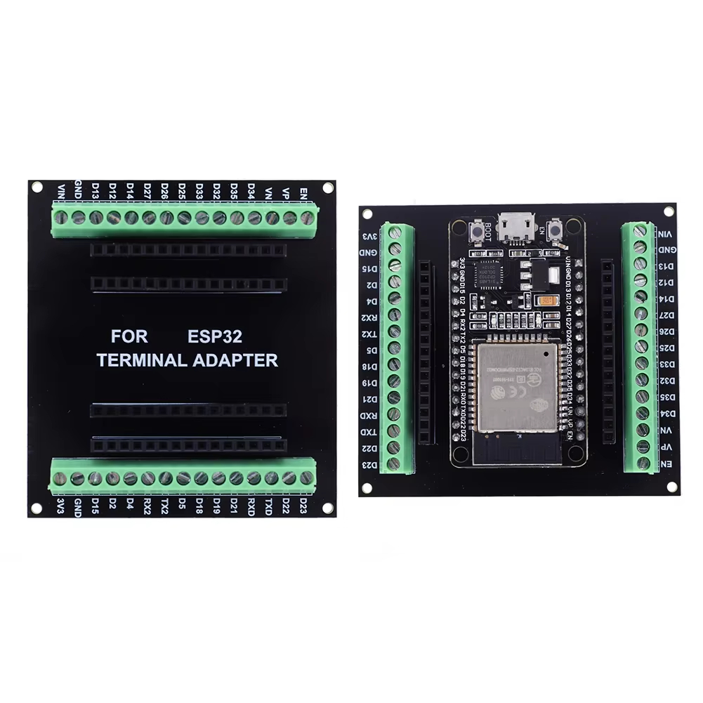 32S Expansion Board CP2102 Nod - огляд і ціна Smart Home Esp32