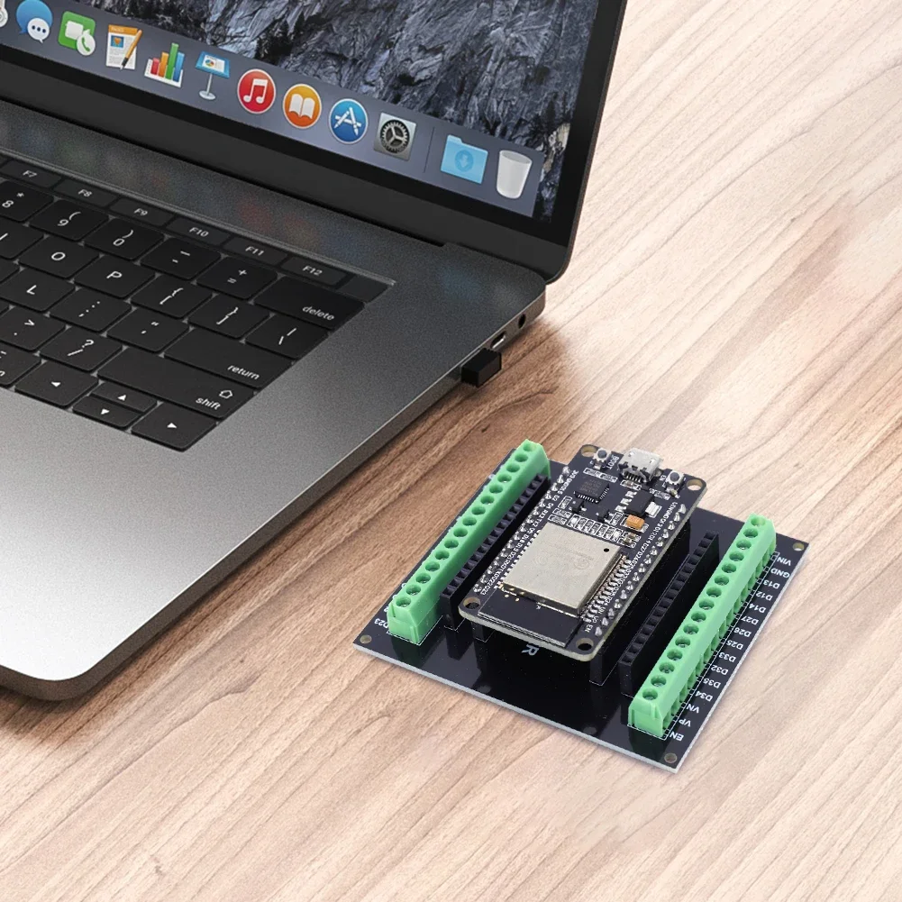 32S Expansion Board CP2102 Nod - огляд і ціна Smart Home Esp32