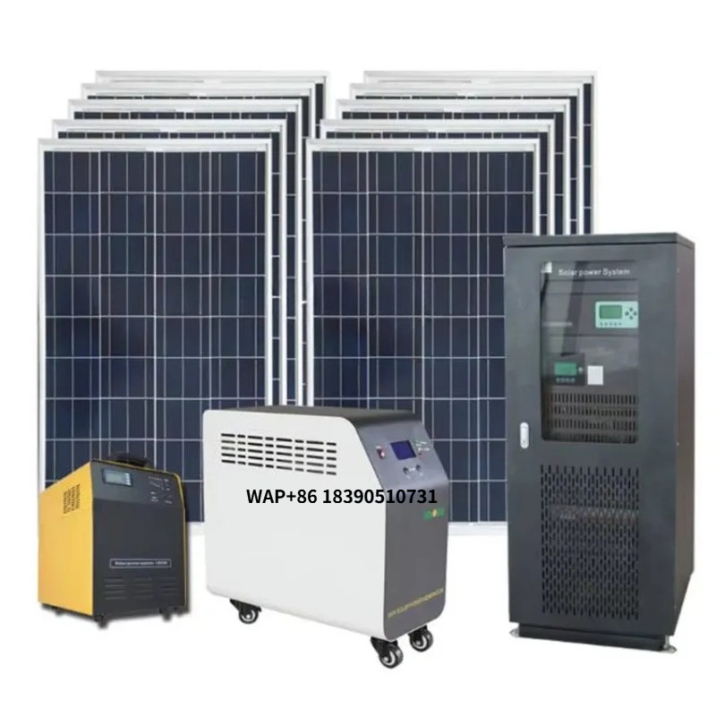 Mutian  Warranty Guarantee 5kw - огляд і ціна Home Automation Kit