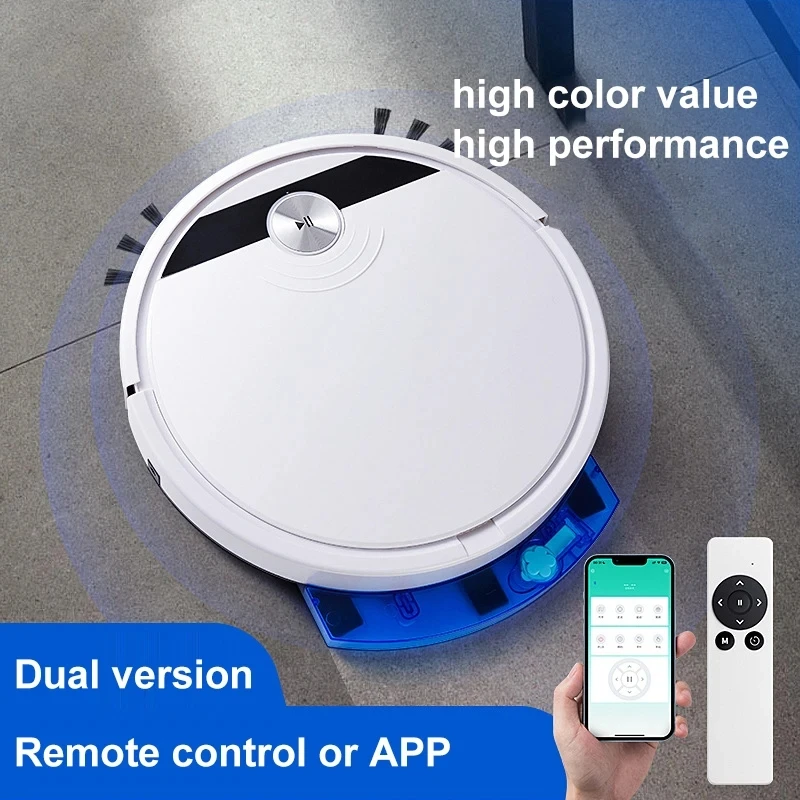 NEW 2800PA 3-in-1 RS800 With R - огляд і ціна Smart Home Utilities