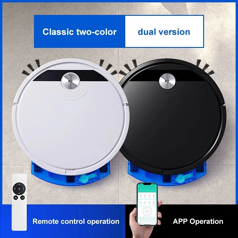 NEW 2800PA 3-in-1 RS800 With R - огляд і ціна Smart Home Utilities